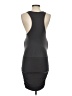 La Clef Black Gray Cocktail Dress Size XS - photo 2