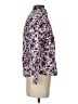 Lands' End 100% Baumwolle Paisley Purple Long Sleeve Blouse Size 2 (petite) - photo 4