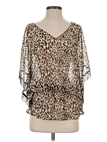 Harlow Zee 3/4 Sleeve Blouse (view 1)