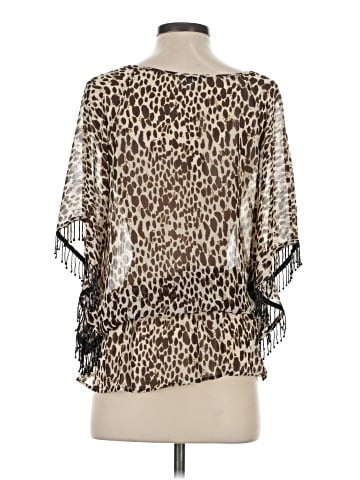 Harlow Zee 3/4 Sleeve Blouse (view 2)