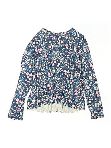 Ruffle Butts Rash Guard (view 1)