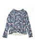 Ruffle Butts Blue Rash Guard Size 10 - photo 1