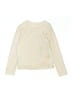 Ruffle Butts Ivory Rash Guard Size 10 - photo 1