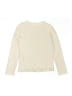 Ruffle Butts Ivory Rash Guard Size 10 - photo 2
