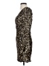 Lulus 100% Polyester Gold Cocktail Dress Size S - photo 5