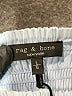 Rag & Bone 100% Polyester Blue Cocktail Dress Size L - photo 4
