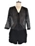 IKKS Black Romper Size EU (FR) 38 / US 6 - photo 1