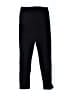 Fabkids Solid Black Casual Pants Size 8 - photo 1