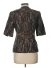 Yansi Fugel Brown Blazer Size 10 - photo 2