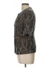 Yansi Fugel Brown Blazer Size 10 - photo 5