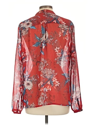 Kut from the Kloth Long Sleeve Blouse (view 2)