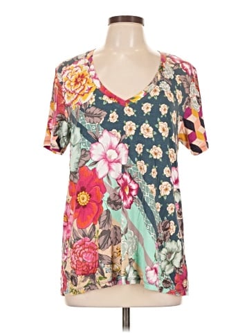 Johnny Was Short Sleeve T-Shirt (view 1)