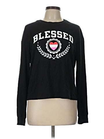 Hybrid Long Sleeve T-Shirt (view 1)