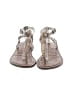 Sam Edelman Silver Sandals Size 5 - photo 2