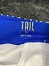 Tail Argyle Blue Active Skort Size XL - photo 3