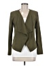 Naked Zebra 100% Polyester Green Blazer Size M - photo 1