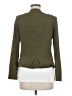 Naked Zebra 100% Polyester Green Blazer Size M - photo 2