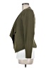 Naked Zebra 100% Polyester Green Blazer Size M - photo 5