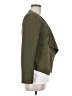 Naked Zebra 100% Polyester Green Blazer Size M - photo 4
