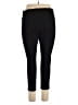 Gloria Vanderbilt Solid Black Active Pants Size 18 Petite - photo 2