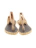 Nalho Gold Sandals Size 10 - photo 2