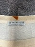 Paper Crane Stars Tan Sweatshirt Size L - photo 7