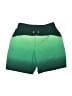 Lands' End Green Board Shorts Size 8 - photo 2