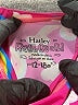 Hatley Pink Rash Guard Size 12-18 mo - photo 3