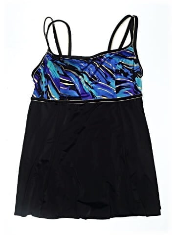 Longitude One Piece Swimsuit (view 1)