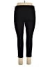 Gloria Vanderbilt Solid Black Active Pants Size 18 Petite - photo 2