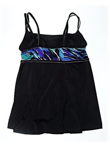 Longitude One Piece Swimsuit (view 2)