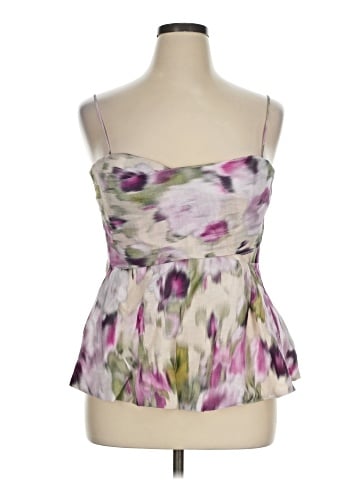 Muse By Marchesa Sleeveless Blouse (view 1)