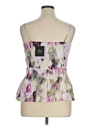 Muse By Marchesa Sleeveless Blouse (view 2)