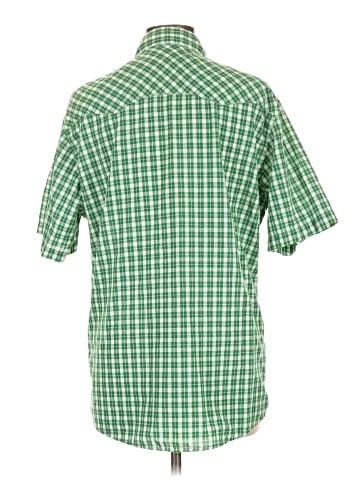Wrangler Jeans Co Short Sleeve Button-Down Shirt (view 2)