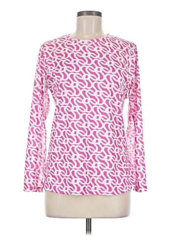 X by Gottex Long Sleeve T-Shirt (view 1)