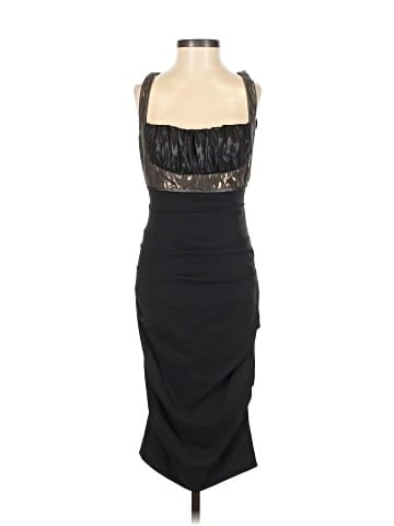 Nicole Miller Collection Cocktail Dress (view 1)