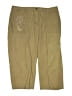 IZOD Gold Cargo Shorts Size 14 - photo 1