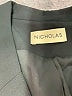 Nicholas Black Blazer Size 10 - photo 6