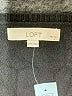 Ann Taylor LOFT Black Pullover Sweater Size XXS - photo 7