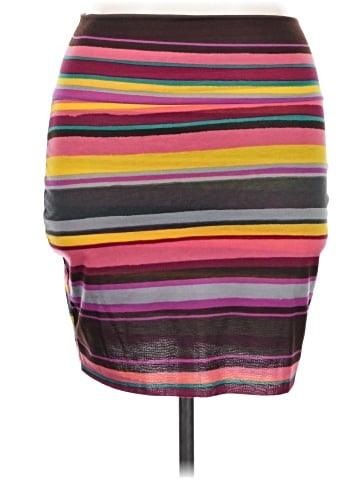 Lily White Casual Skirt (view 1)