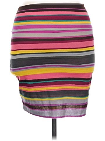 Lily White Casual Skirt (view 2)