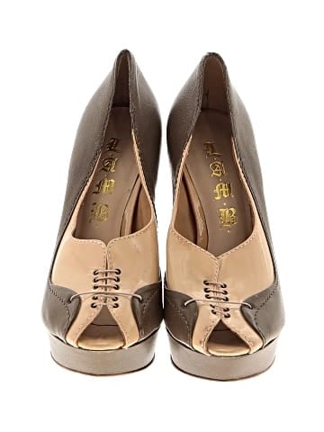 L.A.M.B. Heels (view 2)