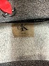 Calvin Klein Gray Sweatshirt Size S - photo 7