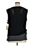 Tangerine Black Sleeveless Top Size XL - photo 2