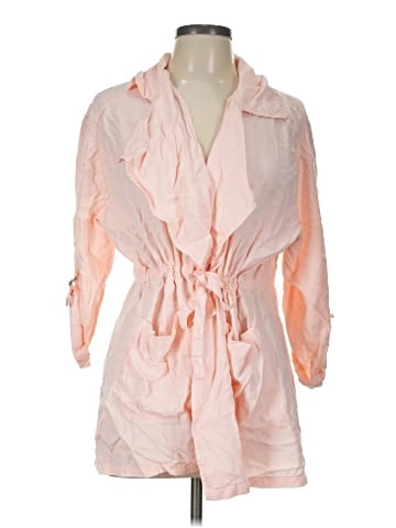 Splash Raincoat (view 1)