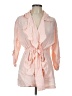 Splash 100% Tencel Pink Raincoat Size L - photo 1