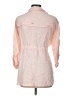 Splash 100% Tencel Pink Raincoat Size L - photo 2