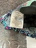 Epic Threads 100% Rayon Print Teal Dress Size L (youth) - photo 4