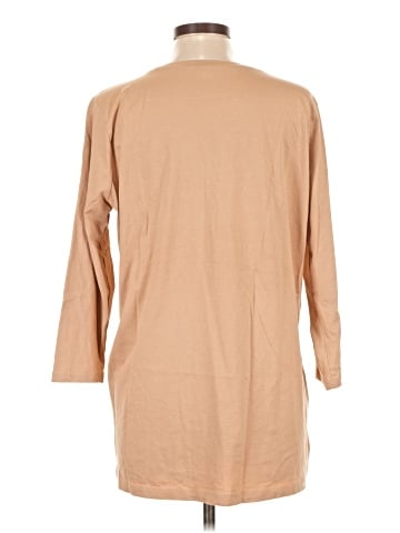 Lands' End 3/4 Sleeve T-Shirt (view 2)
