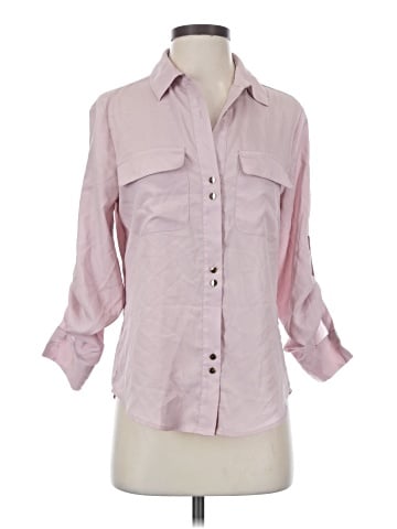 Ivanka Trump 3/4 Sleeve Blouse (view 1)